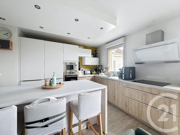 Appartement F3 à vendre  3 pièces - 62 m2 NOISY LE GRAND - 93
