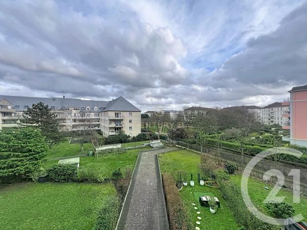 Appartement F3 à vendre  3 pièces - 62 m2 NOISY LE GRAND - 93