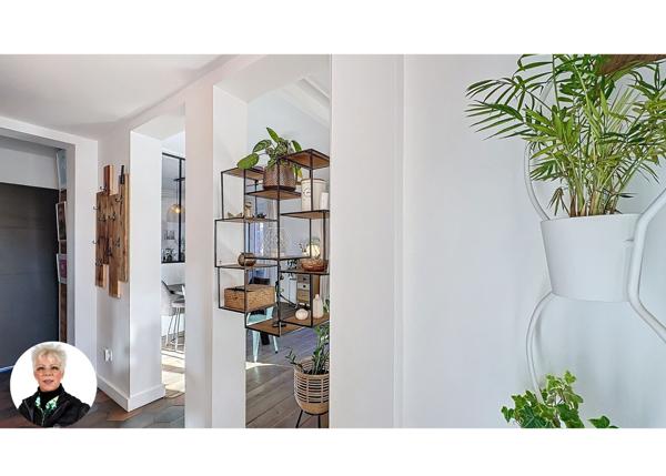 Appartement 4 pièces - 75 m² Bien prestige