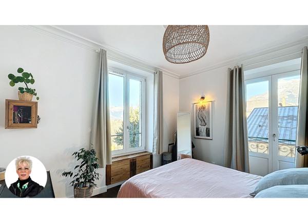 Appartement 4 pièces - 75 m² Bien prestige