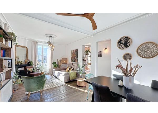 Appartement 4 pièces - 75 m² Bien prestige