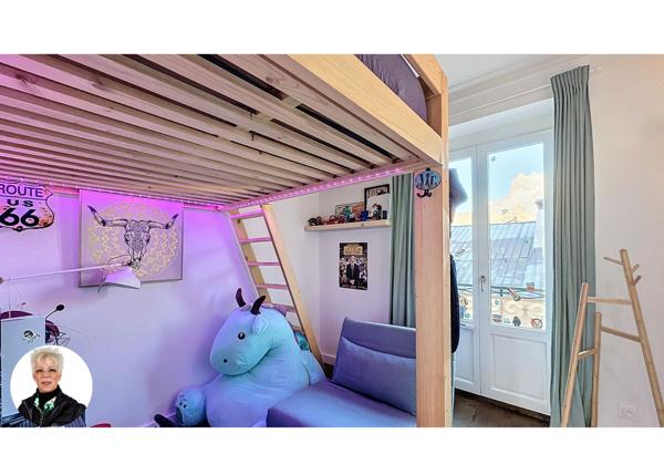 Appartement 4 pièces - 75 m² Bien prestige