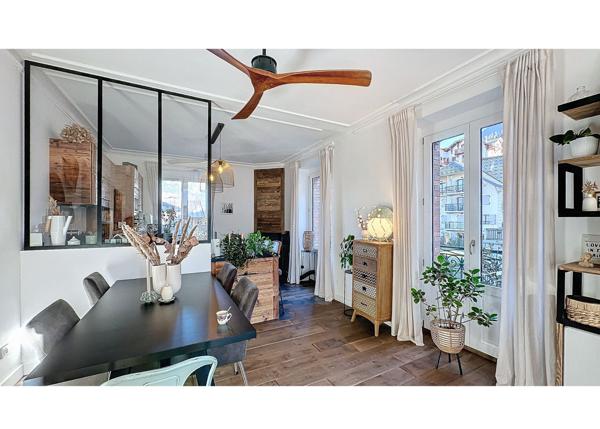 Appartement 4 pièces - 75 m² Bien prestige