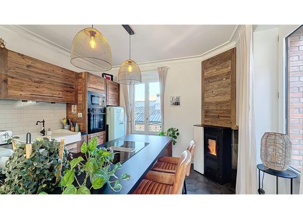 Appartement 4 pièces - 75 m² Bien prestige