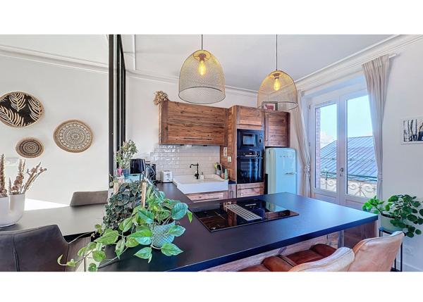 Appartement 4 pièces - 75 m² Bien prestige