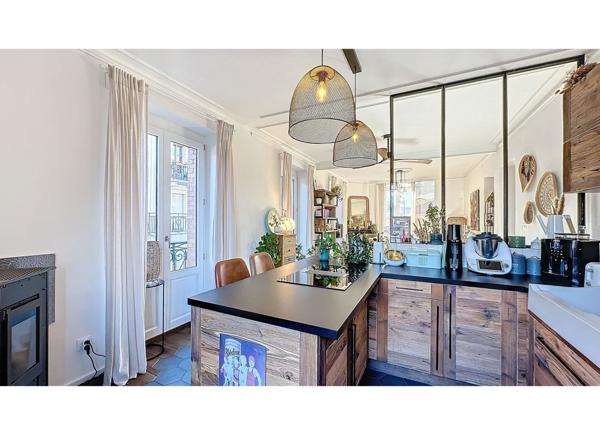 Appartement 4 pièces - 75 m² Bien prestige