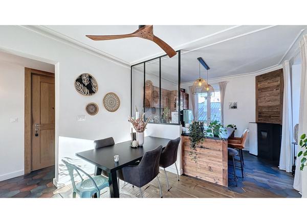 Appartement 4 pièces - 75 m² Bien prestige