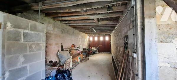 Exclusif en plein centre de Luçay-le-Mâle