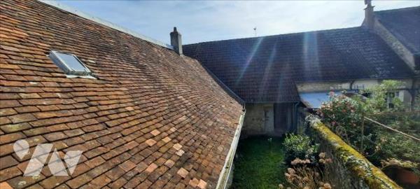 Exclusif en plein centre de Luçay-le-Mâle