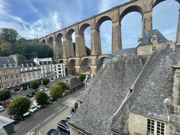 29600 MORLAIX Appartement Morlaix 3 pièce(s)