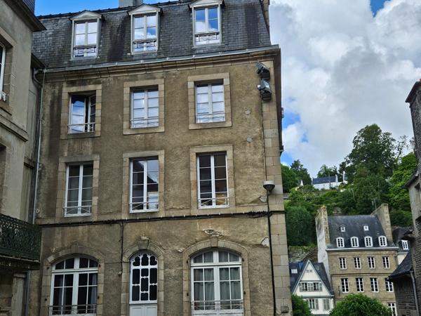 29600 MORLAIX Appartement Morlaix 3 pièce(s)