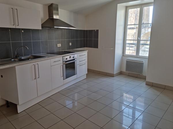 29600 MORLAIX Appartement Morlaix 3 pièce(s)