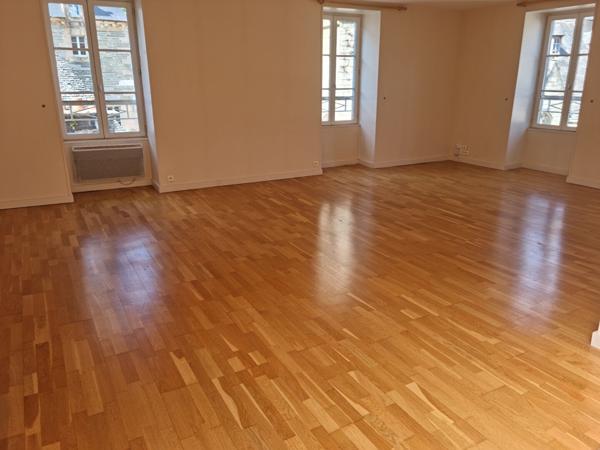 29600 MORLAIX Appartement Morlaix 3 pièce(s)