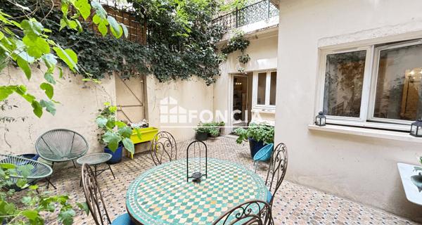 Location Appartement meublé 2 pièces 74.44 m² - Paris 75005