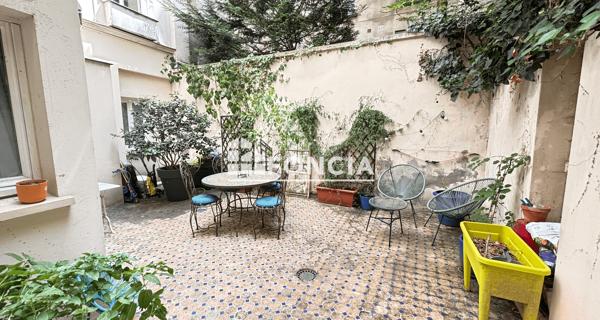 Location Appartement meublé 2 pièces 74.44 m² - Paris 75005