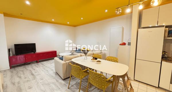 Location Appartement meublé 2 pièces 74.44 m² - Paris 75005