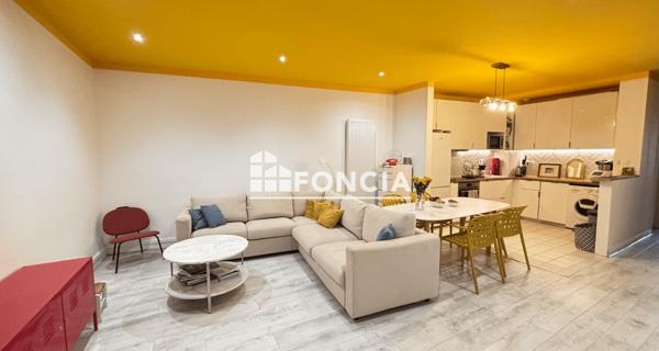 Location Appartement meublé 2 pièces 74.44 m² - Paris 75005