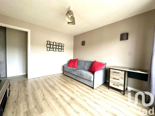 Appartement à vendre 1 pièce 32 m² Palaiseau