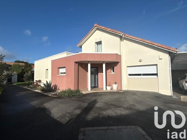 Maison à vendre 7 pièces 193 m² Rezé