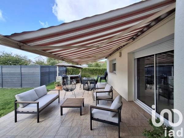 Maison à vendre 7 pièces 193 m² Rezé