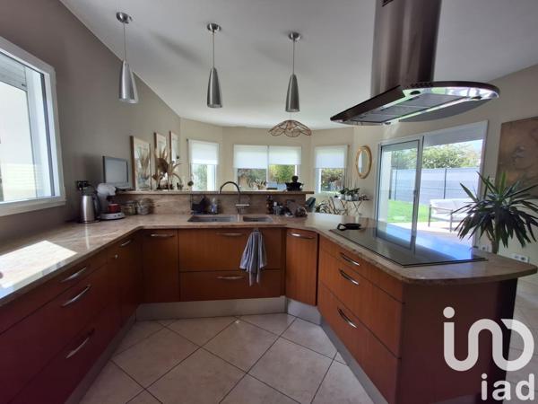 Maison à vendre 7 pièces 193 m² Rezé