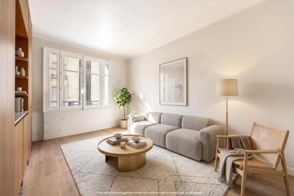 Appartement Paris 7 e - RUE SAINT-DOMINIQUE