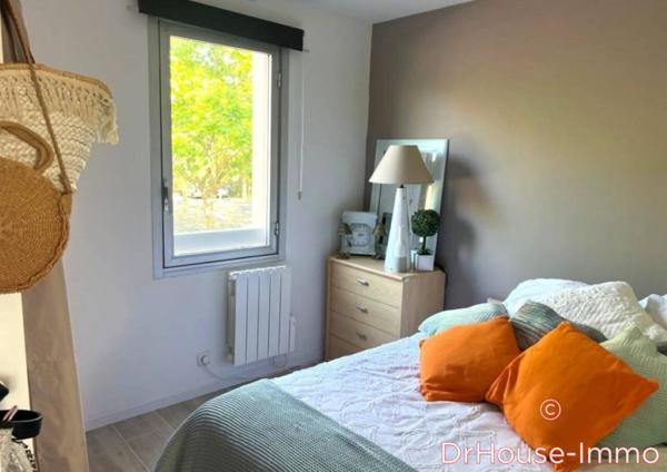 Appartement à vendre 2 pièces de 34 m²