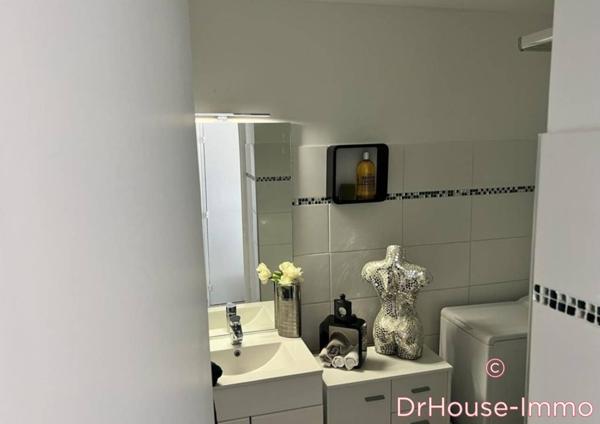 Appartement à vendre 2 pièces de 34 m²