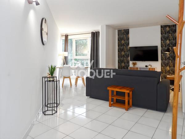 Appartement 2 pièces à vendre à Magny-le-Hongre - Investissement idéal