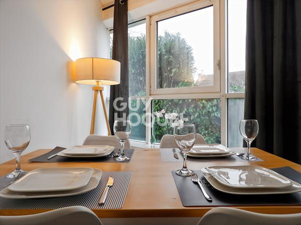 Appartement 2 pièces à vendre à Magny-le-Hongre - Investissement idéal