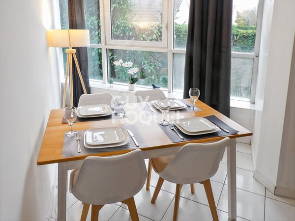 Appartement 2 pièces à vendre à Magny-le-Hongre - Investissement idéal