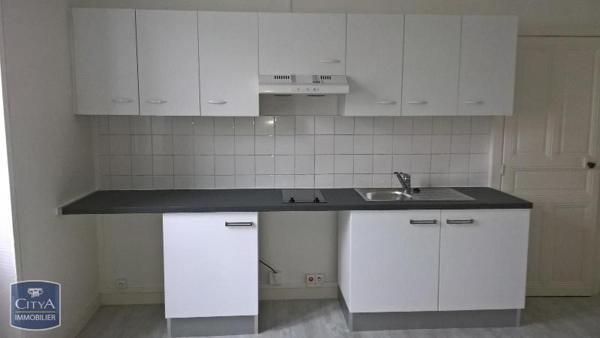 Appartement à louer 2 pièces 38.58m² Angers (49100)