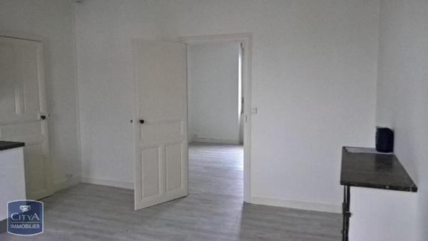 Appartement à louer 2 pièces 38.58m² Angers (49100)