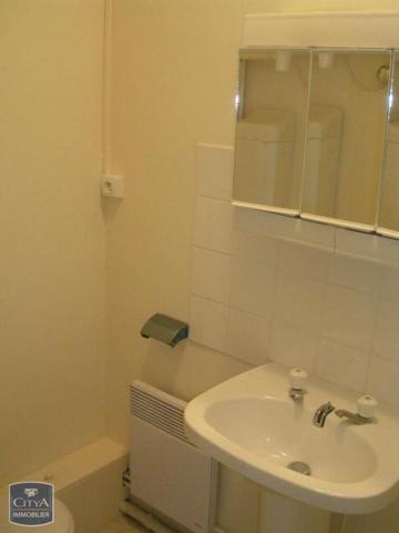 Appartement à louer 2 pièces 38.58m² Angers (49100)