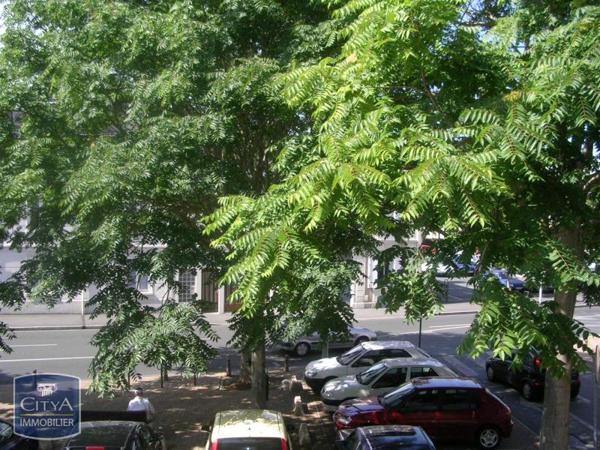 Appartement à louer 2 pièces 38.58m² Angers (49100)