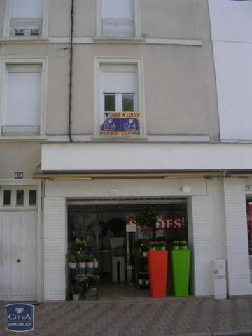 Appartement à louer 2 pièces 38.58m² Angers (49100)