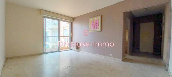 Appartement à vendre 2 pièces de 52 m²