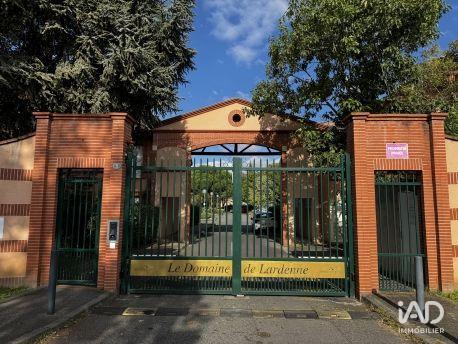 Location parking 12 m² Toulouse
