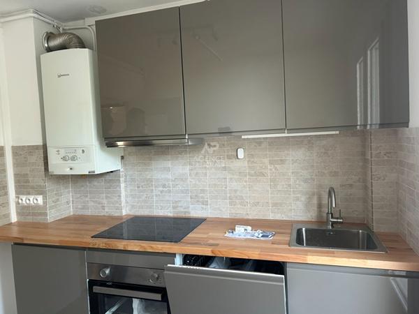 Appartement Maisons Laffitte 3 pièce(s) 55.85 m2 €350 000 ** - Référence 4543