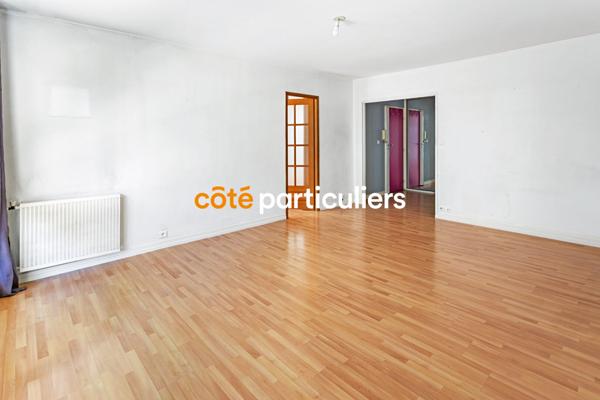 Vente Appartement84,12 m² - 4 Pièces - NANTES (44300)