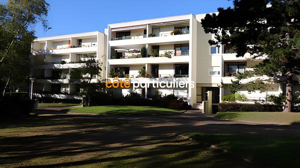 Vente Appartement84,12 m² - 4 Pièces - NANTES (44300)