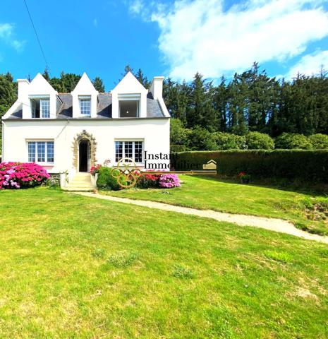 Maison Locquirec 6 pièce(s) 116 m2