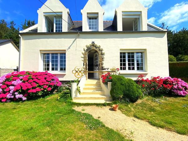 Maison Locquirec 6 pièce(s) 116 m2