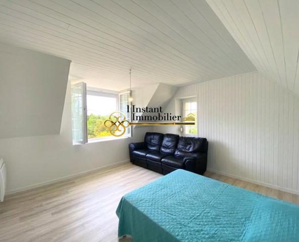 Maison Locquirec 6 pièce(s) 116 m2