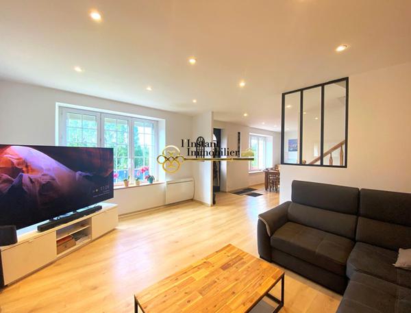 Maison Locquirec 6 pièce(s) 116 m2