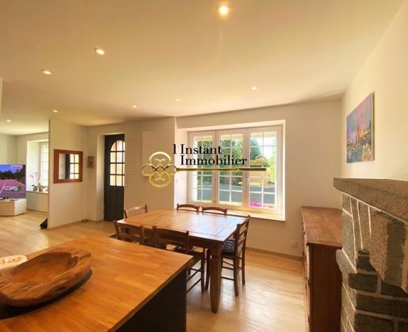 Maison Locquirec 6 pièce(s) 116 m2