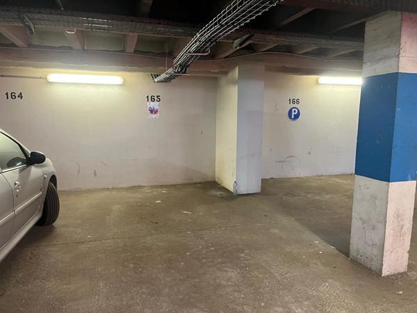 Parking Paris 19eme - 12.6 m2