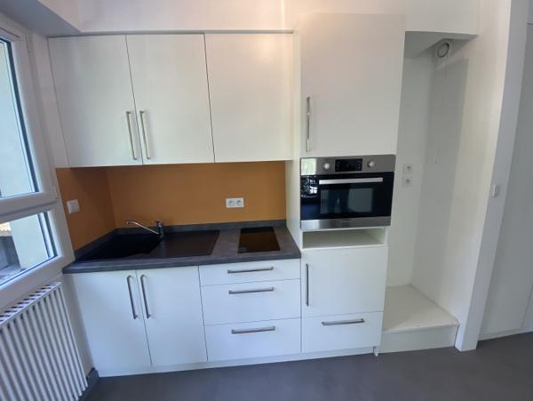 Location Appartement 2 pièces Cholet (49300) - Centre ville
