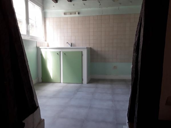 Location Appartement 1 pièce Blois (41000) - Blois centre ville