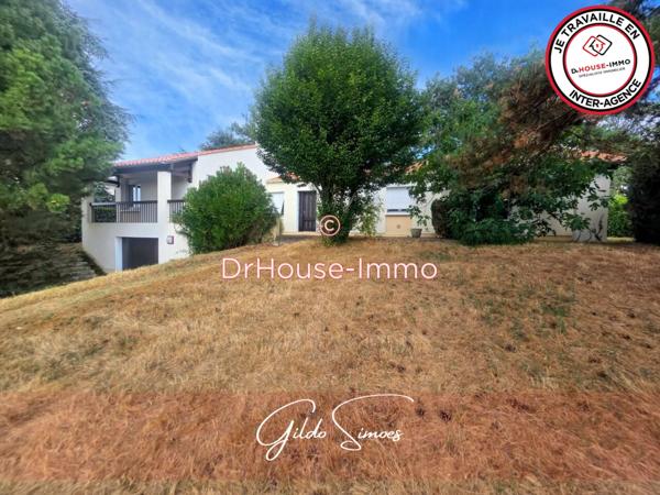 Maison à vendre 6 pièces de 152 m²